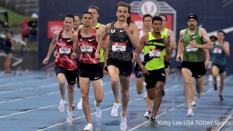 Will Anyone Show Up For USATF's Proposed Meet?