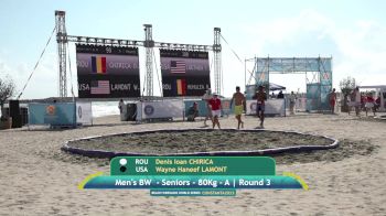 Replay: Mat A - 2023 UWW Beach at Constanta | Sep 8 @ 10 AM