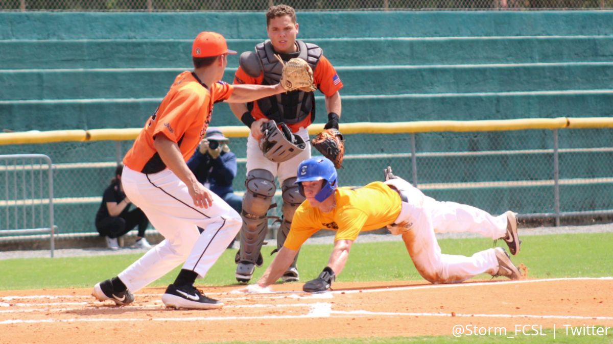 Leesburg Storm Knocks Off DeLand, Picks Up First Win