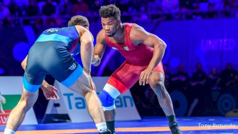 The Path To Victory For Frank Chamizo