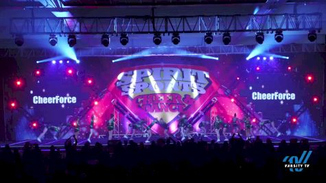 CheerForce San Diego - Craze [2022 L3 Youth - Small Day 2] 2022 Spirit Sports Palm Springs Grand Nationals