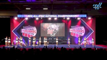 Stars Vipers - Black Mambas [2025 L2 U16 - Small Day 1] 2025 NCA All-Star National Championship