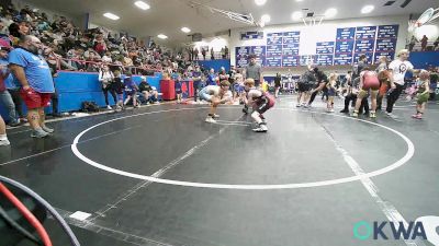 112 lbs Quarterfinal - Chase Woodring, Morrison Takedown Club vs Jack Maguire, Chandler Takedown Club