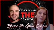 Gisele Cadieux | On The 50 with Dan Schack (Ep. 21)