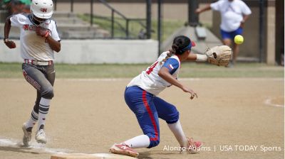 Hotshots Premier Nelson vs. Texas Glory Naudin - 2020 Top Club National Championships 16U - Semifinal