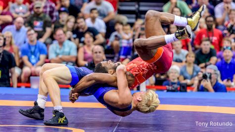 Will Kyle Dake's Power Overwhelm Frank Chamizo On July 25?