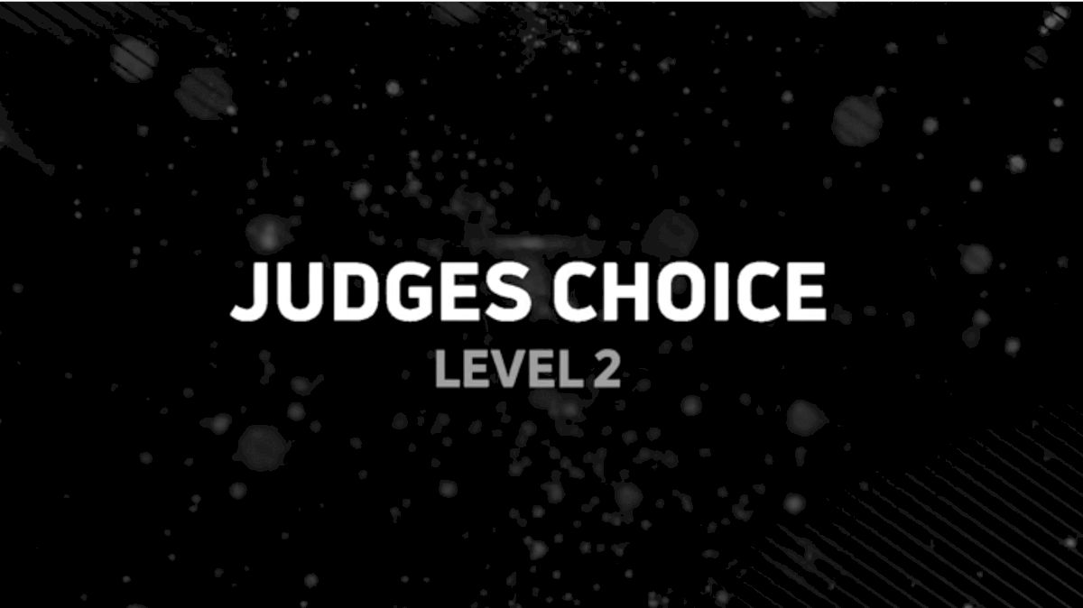 Watch The U.S. Finals Judges Choice Level 2 Routines!