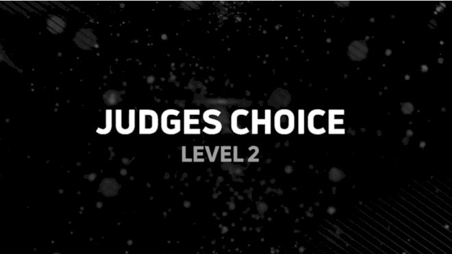 Watch The U.S. Finals Judges Choice Level 2 Routines!