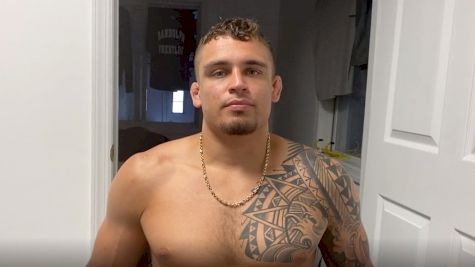 Nicky Rod Talks 3CG Kumite IV, Pat Downey And Grappling Aspirations