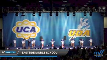 - Eastside Middle School [2019 Small Junior High Day 1] 2019 UCA Bluegrass Championship