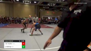 Match - George Trujillo, Team Takedown vs Joseph Kisting, Grindhouse Wrestling Club