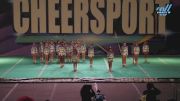 The Stingray All Stars - Peppermint [2023 L1 Mini Day 1] 2023 CHEERSPORT Cartersville Classic