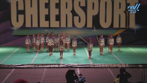 The Stingray All Stars - Peppermint [2023 L1 Mini Day 1] 2023 CHEERSPORT Cartersville Classic