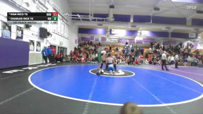 Replay: Mat 3 - 2026 NSCIF Championship | Feb 21 @ 9 PM