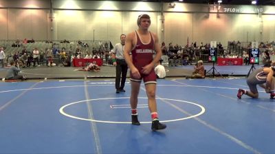 197 lbs Rd Of 32 - Jake Woodley, Oklahoma vs Connor Rossi, Sacred Heart