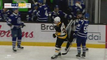 Adam Nemec First Career OHL Goal (1) | 2026 Brampton Steelheads vs Brantford Bulldogs | Oct 24