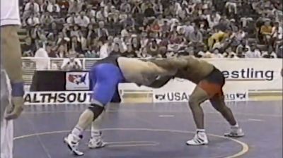 1997 US Open, Melvin Douglas vs JJ  McGrew