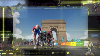 Virtual Tour de France United Teaser