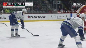 Replay: Away - 2025 Calgary vs Abbotsford | Feb 1 @ 6 PM