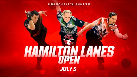 2019 PBA50 Hamilton Lanes Open Rebroadcast