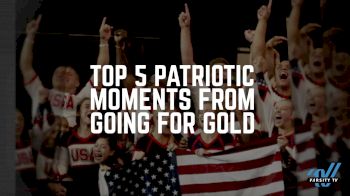Top 5 Patriotic Moments From Going For Gold Season 4