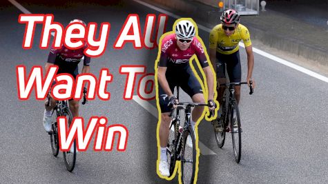 Infighting At Team Ineos, MVDP Prepares For Classics | Ian & Friends