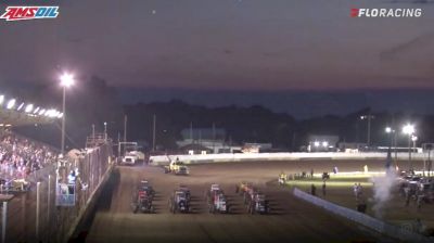 Feature Replay | USAC Sprints at Terre Haute