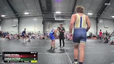 190 lbs Round 4 (6 Team) - John Hobbs, Slate Wrestling Academy vs Alex Smith, WonderBread Worldwide