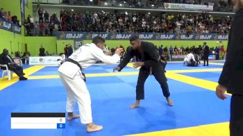 LUIZ PAULO CARNEIRO MEDEIROS vs LEONARDO LEMOS DE ANDRADE 2020 European Jiu-Jitsu IBJJF Championship