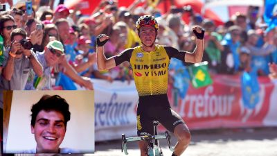 Pro Breakdown: The High-Fiving Kuss Vuelta Victory