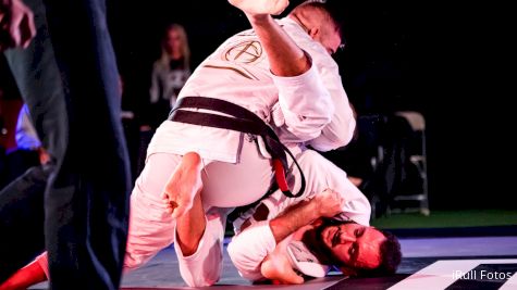 Keenan Match Analysis: Gustavo Batista vs Gabriel Arges