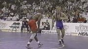 1997 US Open, Cary Kolat vs John Fisher