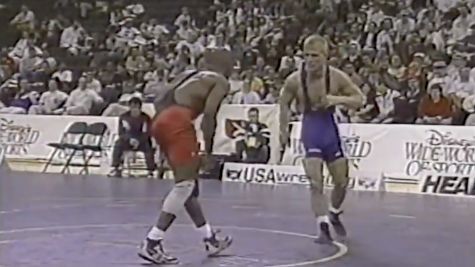 1997 US Open, Cary Kolat vs John Fisher