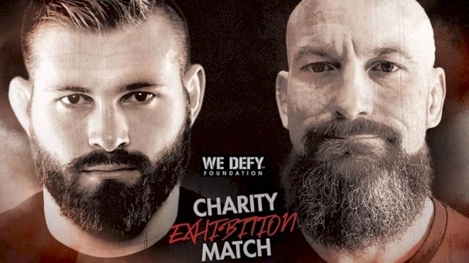 Gordon Ryan Exhibition Match Will See Donations Go To Veteran's Charity