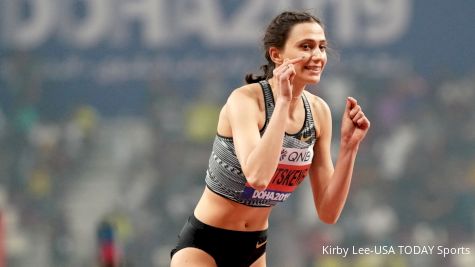 Russia's Failures Hurt Legitimate ANA Athletes The Most