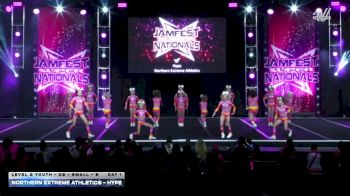 Northern Extreme Athletics - Hype [2026 L2 Youth - D2 - Small - B DAY 1] 2026 JAMfest Cheer Super Nationals
