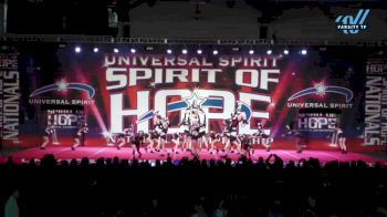 ATA Lake Norman - Voltage [2025 L4.2 Senior Day 2] 2025 Spirit of Hope Grand Nationals