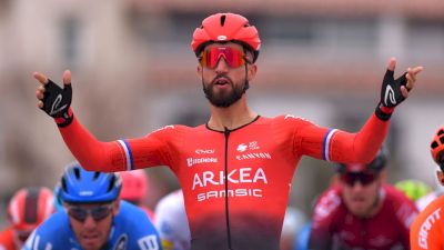 Nacer Bouhanni Is Not Finished, Sanremo In Sights