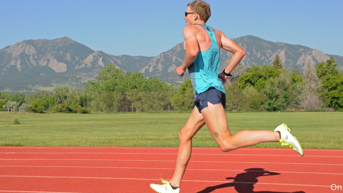 Olympics-Bound Marathoner Jake Riley Signs With On