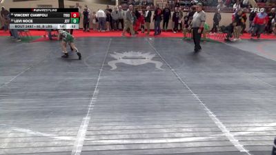 65_B lbs Consi Of 8 #1 - Vincent Ciampoli, Tyrone vs Levi Noce, Jefferson Morgan