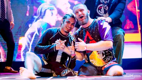 Jonathan Dowdell vs Ruben Bueno Third Coast Grappling 2