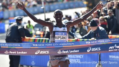 99. How Does Ban Impact Kipsang's Legacy?