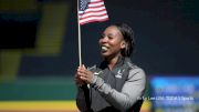 Gwen Berry Says USATF Foundation Is Punishing Her For 2019 Protest By Not Awarding Grant