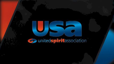 2021 USA Reach the Beach Spirit Competition