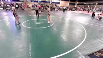 120 lbs Round Of 32 - Connor Cochran, Puma Nation vs Brayden Kuskie, Vcwa