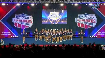 All-Star Revolution - Loyalty [2025 L2 Junior - Medium - B Day 2] 2025 NCA All-Star National Championship