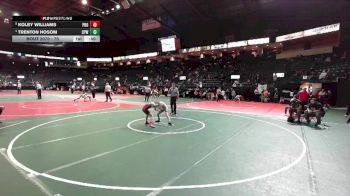 75 lbs 7th Place Match - Kolby Williams, PROA vs Trenton Hosom, CPWA