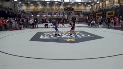 59 lbs Champ. Round 1 - Preston Michael, Immortal Athletics WC vs Ashton Andersen, Big Game Wrestling Club