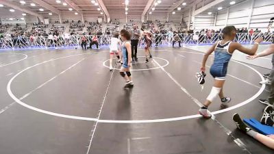 80 lbs Rr Rnd 1 - Cian Archer, Terps Xpress vs Ryan Morgan, Shore Thing Sand