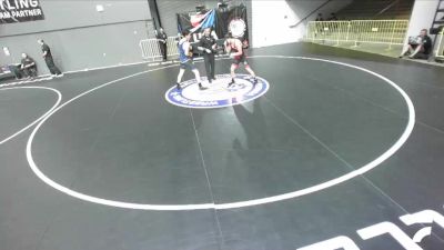 157 lbs Champ. Round 1 - Remington Escobedo, Del Norte Wrestling Inc. vs Madox Leal, Temecula Valley High School Wrestling